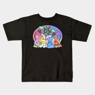 Easter Science Kids T-Shirt